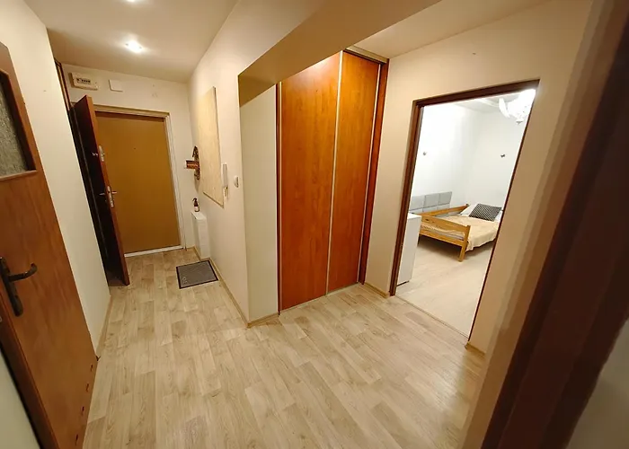 Vistula شقة بوتسك